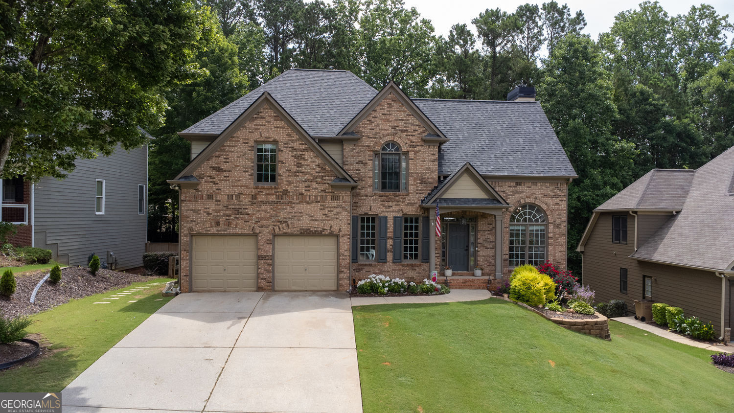 Property Photo: 138 Gold Mill Place GA 30114
