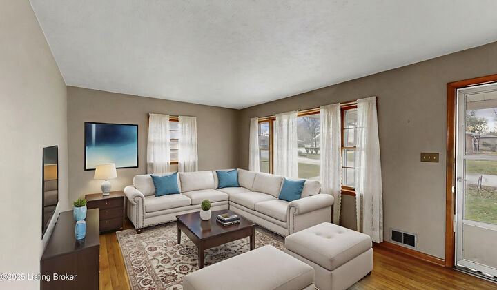 Property Photo: 2569 Trubart Ln KY 40216