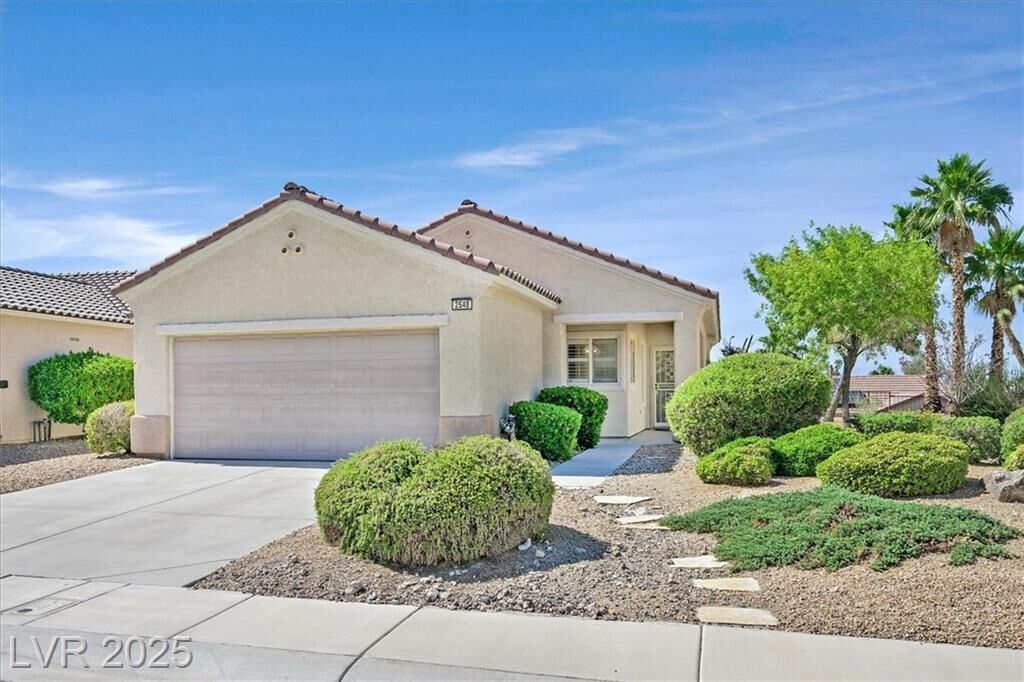 Property Photo:  2548 Leighton Avenue  NV 89052 