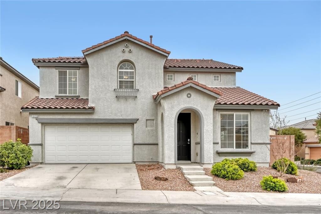 Property Photo:  10120 Iron Wood Peak Avenue  NV 89166 