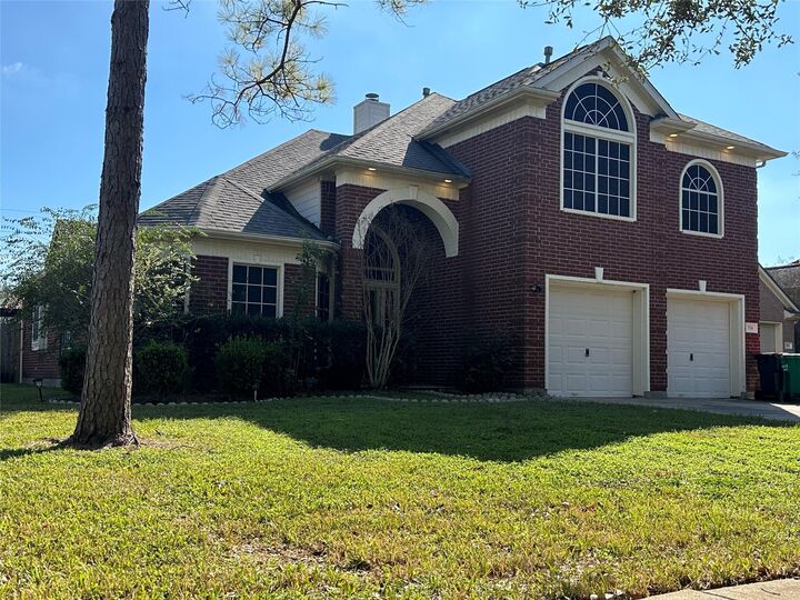 Property Photo:  514 Richter Lane  TX 77469 