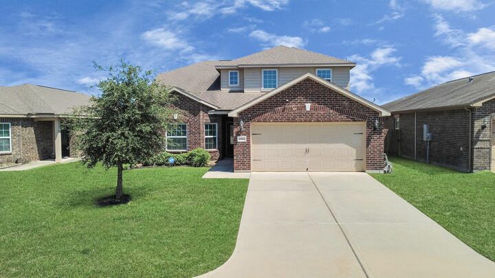 Property Photo:  20822 Bastion Settle Drive  TX 77447 