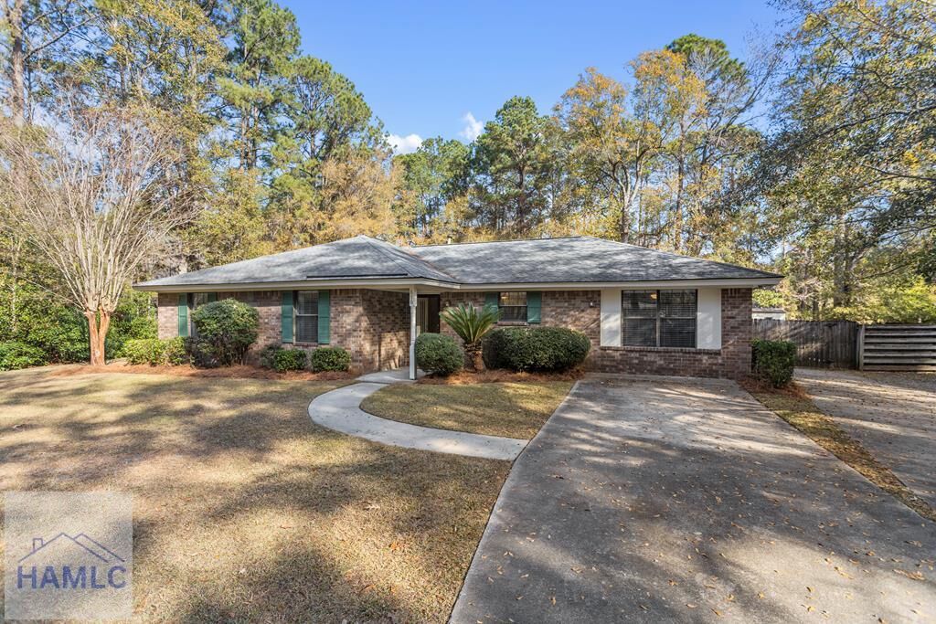 Property Photo:  616 Sandy Run Drive  GA 31313 