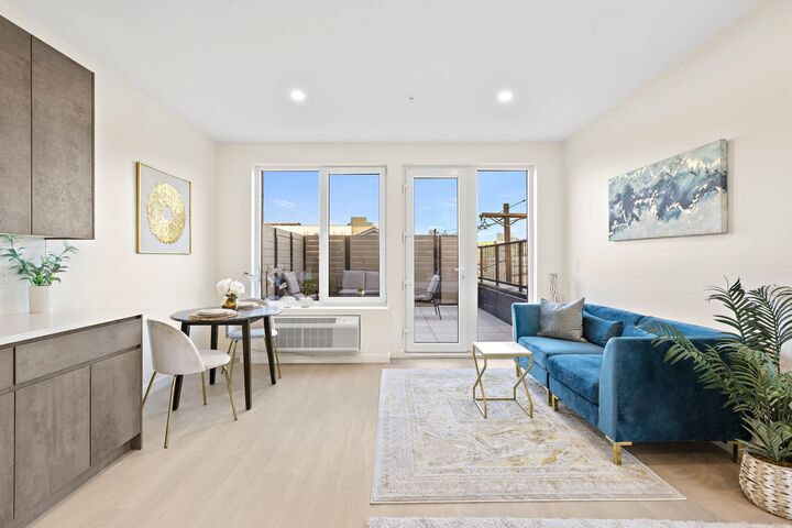 Property Photo:  1 Mallory Ave 207  NJ 07305 