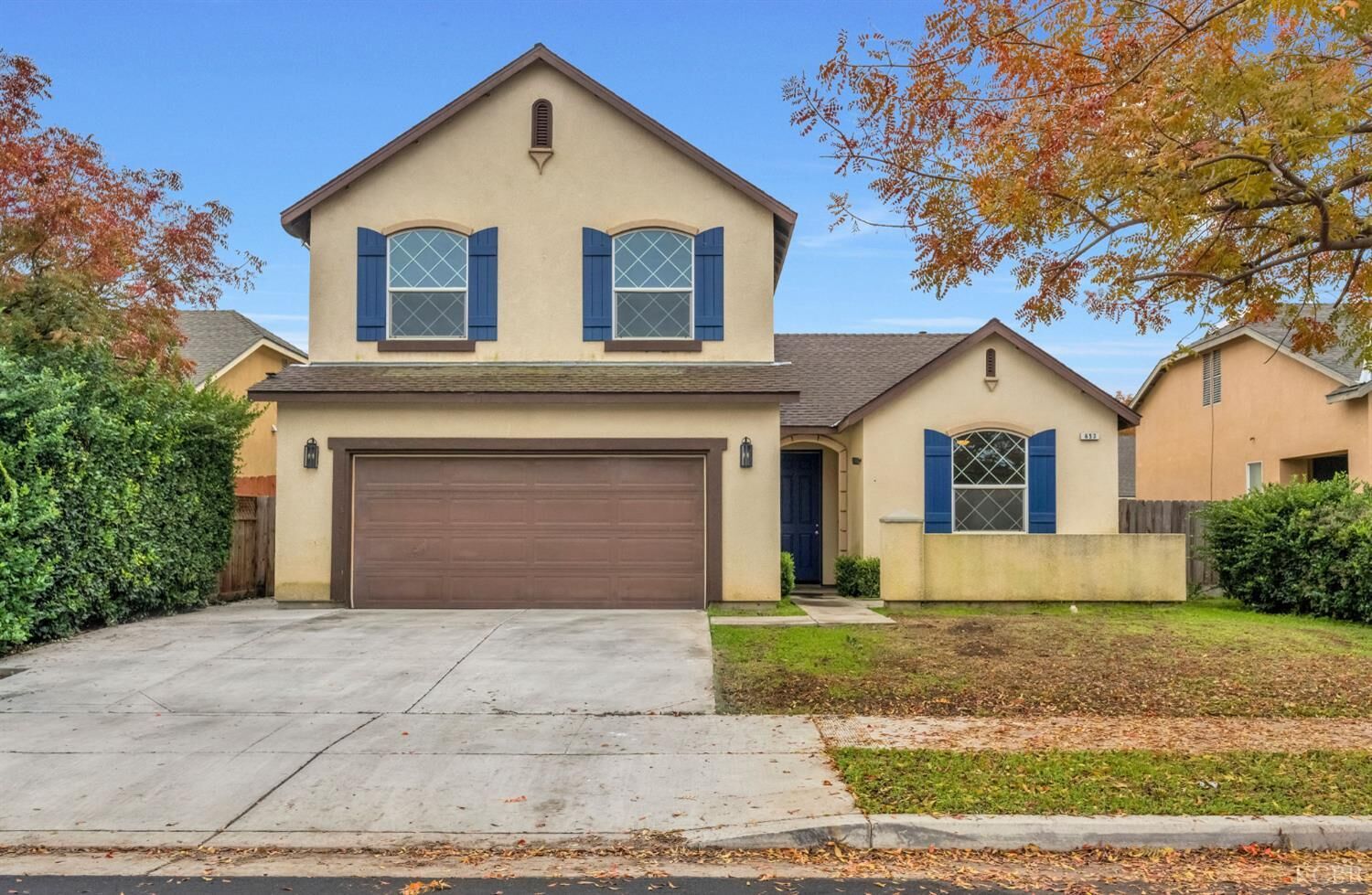 Property Photo:  653 Visconti  CA 93245 