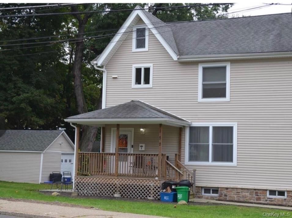 Property Photo:  157 Lafayette Avenue  NY 10901 