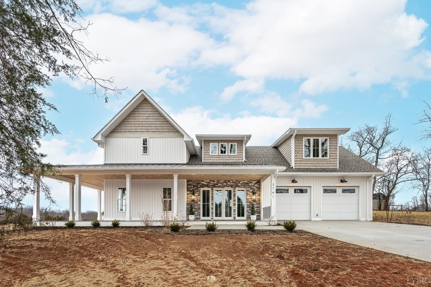 Property Photo:  3741 Lowry Road  VA 24556 