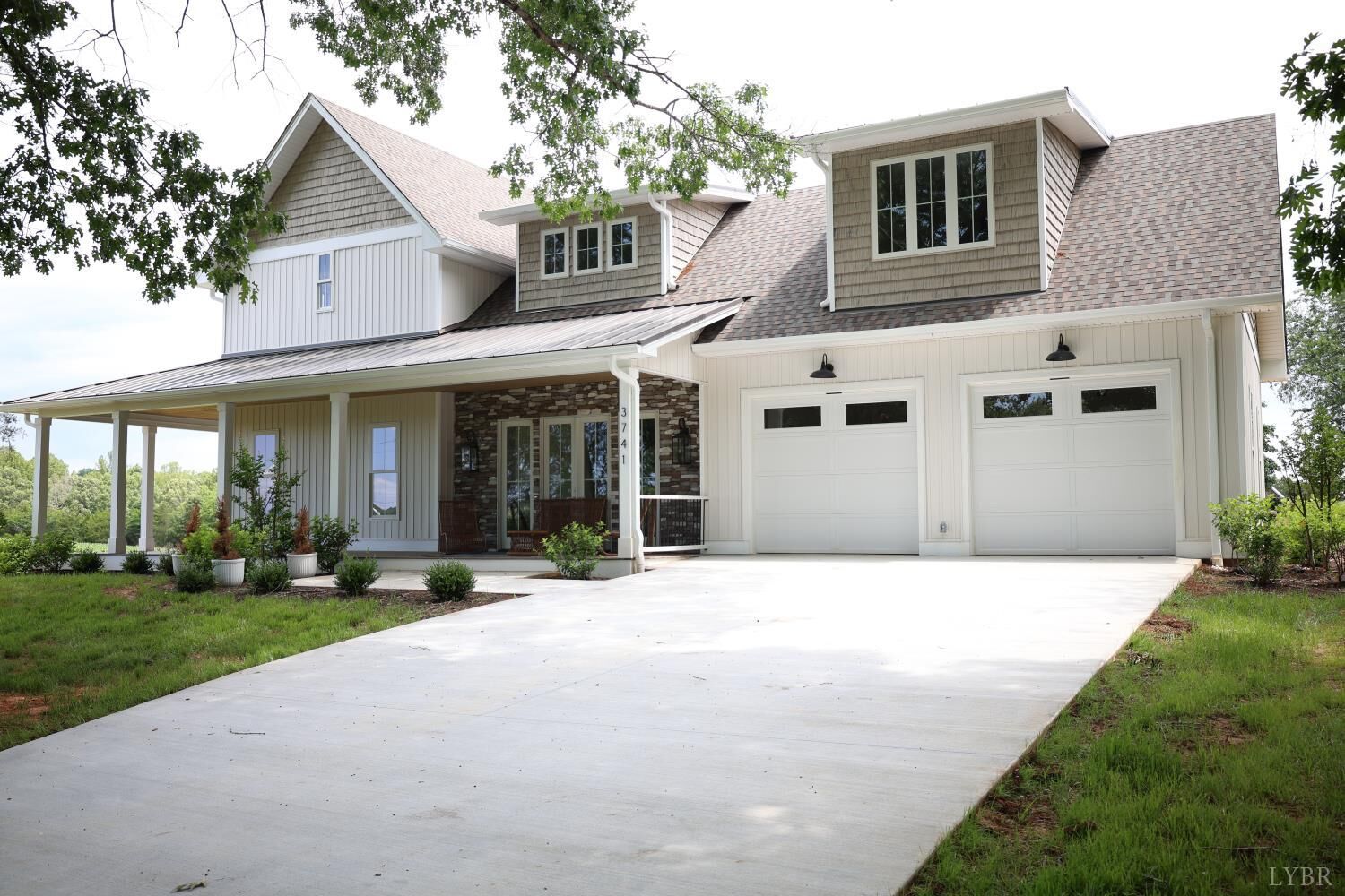 Property Photo: 3741 Lowry Road VA 24556