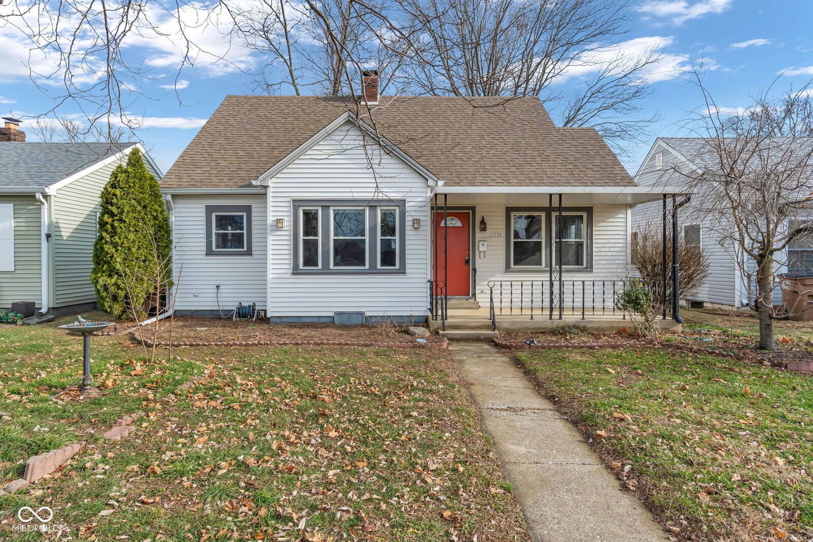 Property Photo:  1739 Caldwell Place  IN 47201 