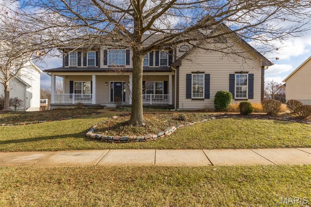 Property Photo:  17635 Westhampton Woods Drive  MO 63005 