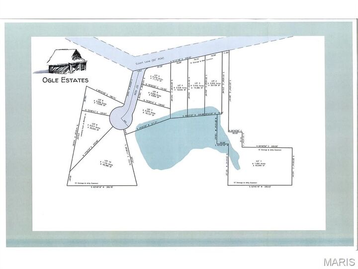 Property Photo:  5 Ogle Estates  IL 62236 