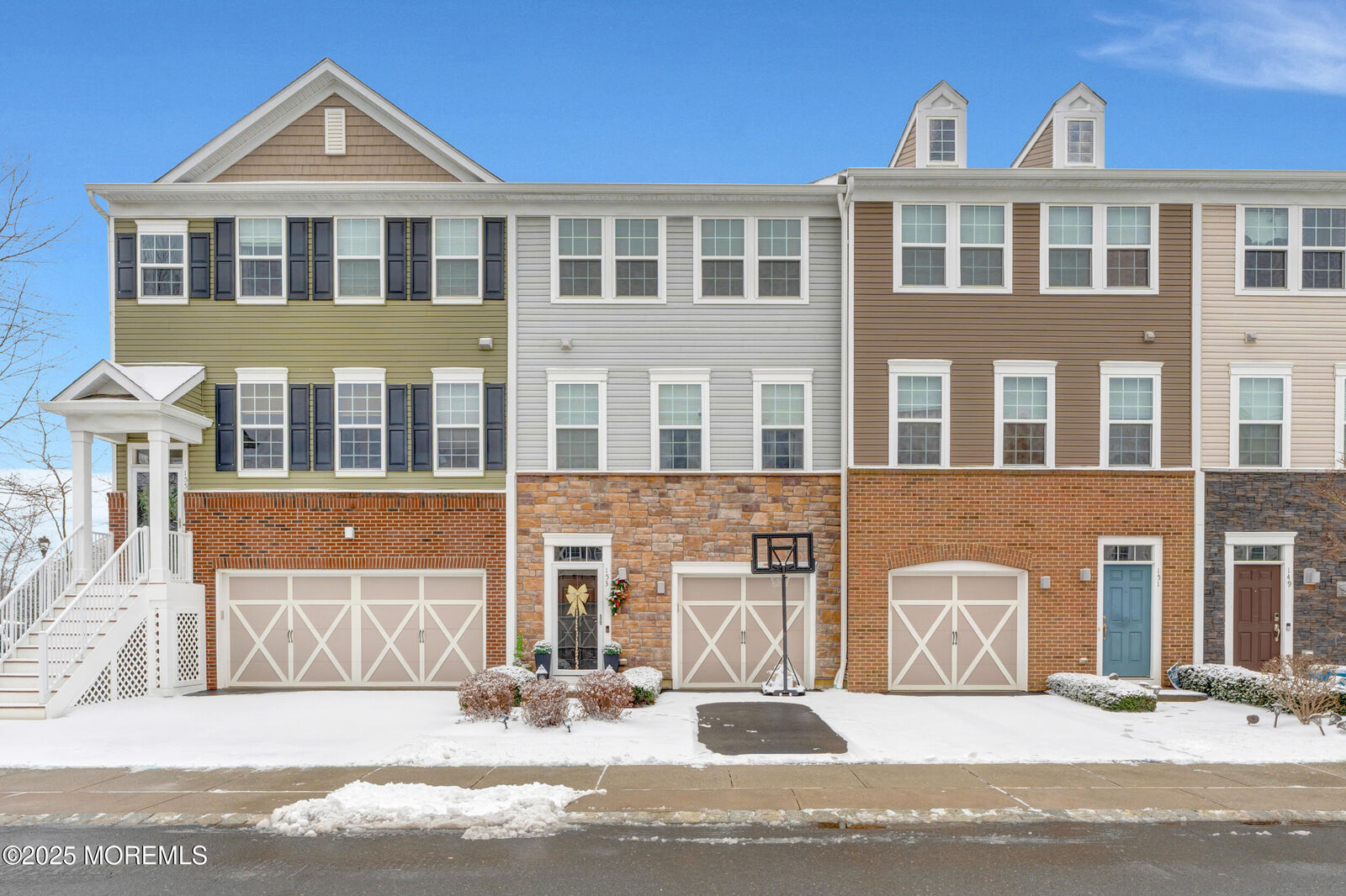 Property Photo:  153 Waypoint Drive  NJ 07724 