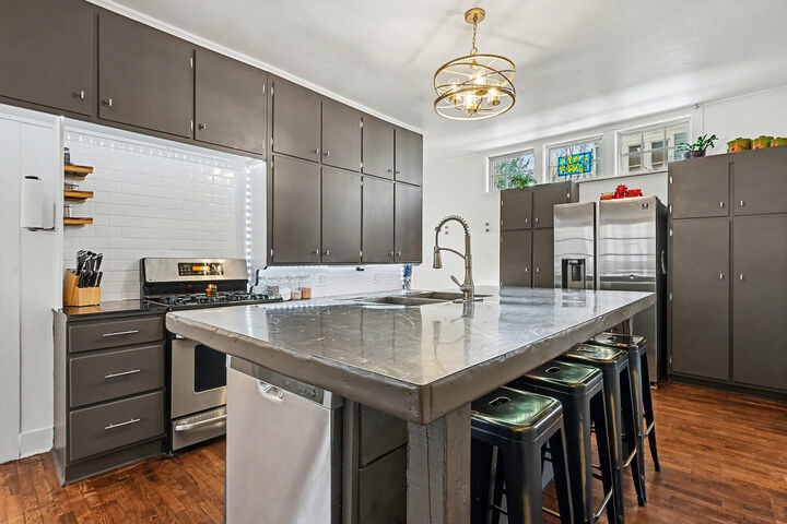 Property Photo:  327 Monroe Street  MI 49010 