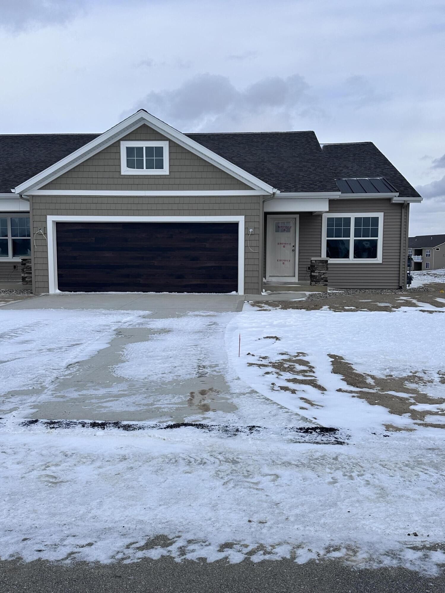 Property Photo:  4500 Meadow Pond Way  MI 49419 