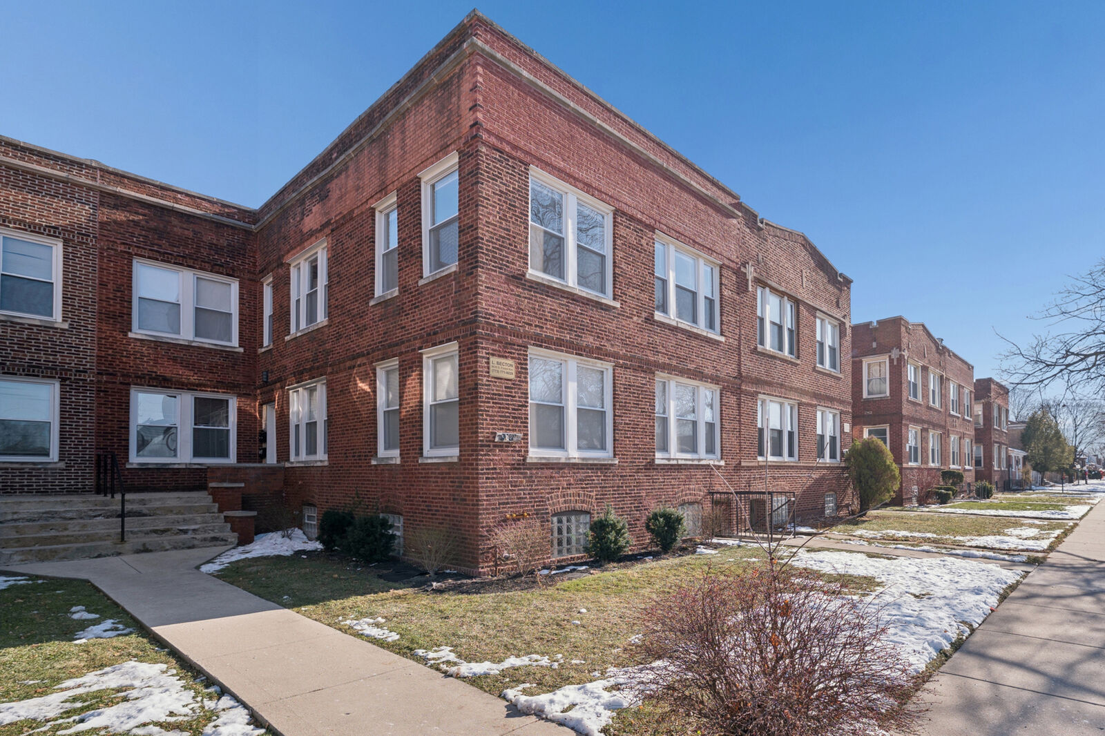 Property Photo:  9635 S Forest Avenue G  IL 60628 