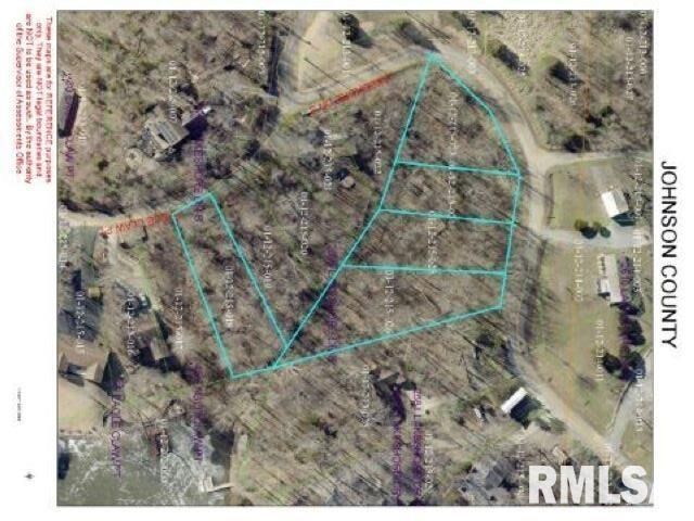 Property Photo:  0000 S Lakeshore Drive  IL 62939 