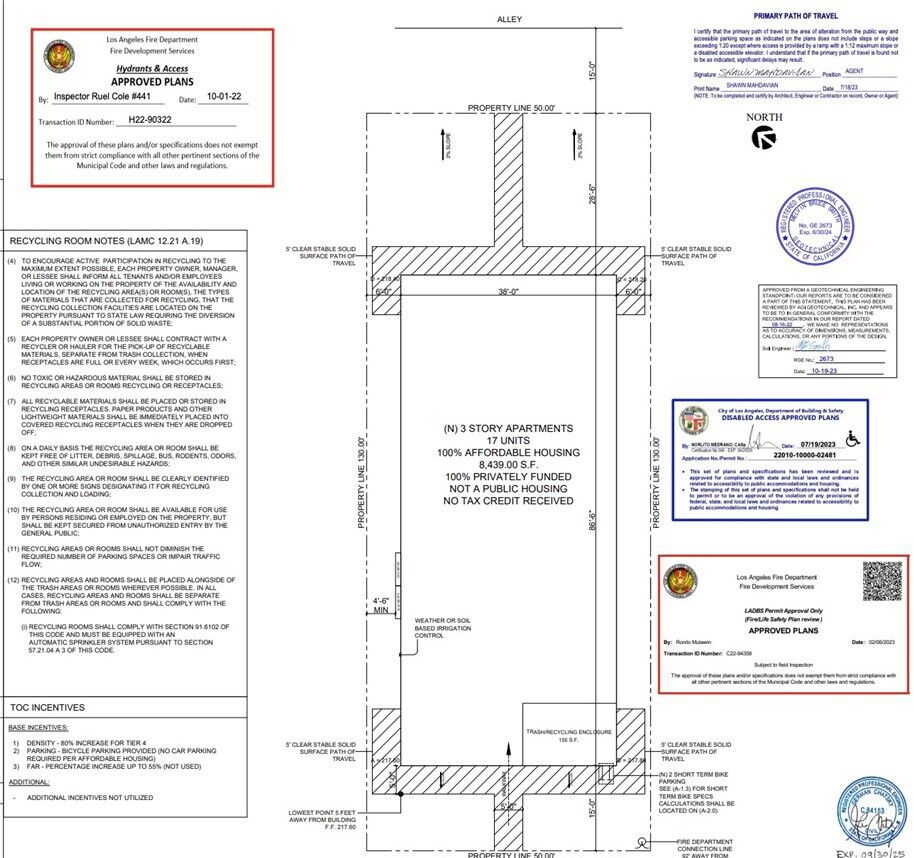 Property Photo:  847 25th Street  CA 90011 