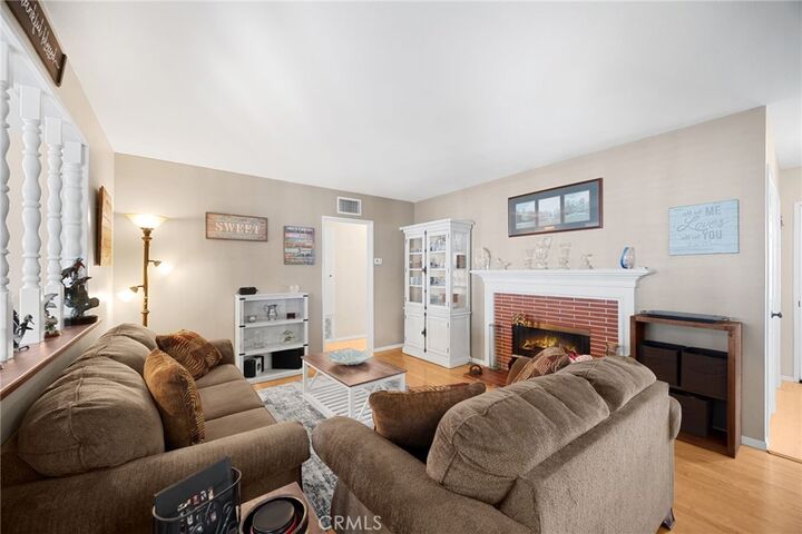 Property Photo: 1819 W Olive Avenue CA 92833