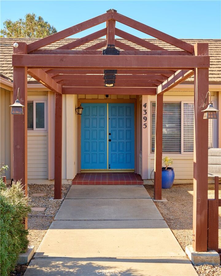 Property Photo:  4395 Coachman  CA 93455 