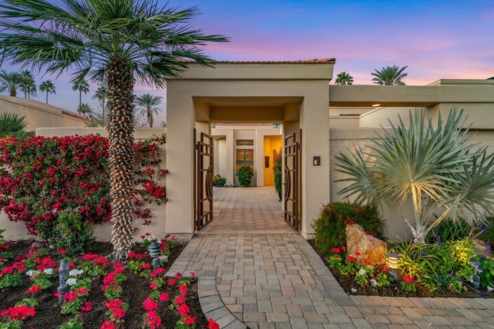 Property Photo: 44824 Doral Drive CA 92210