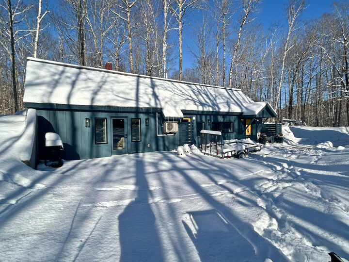 Property Photo:  41 Rowe Brook Road  ME 04429 