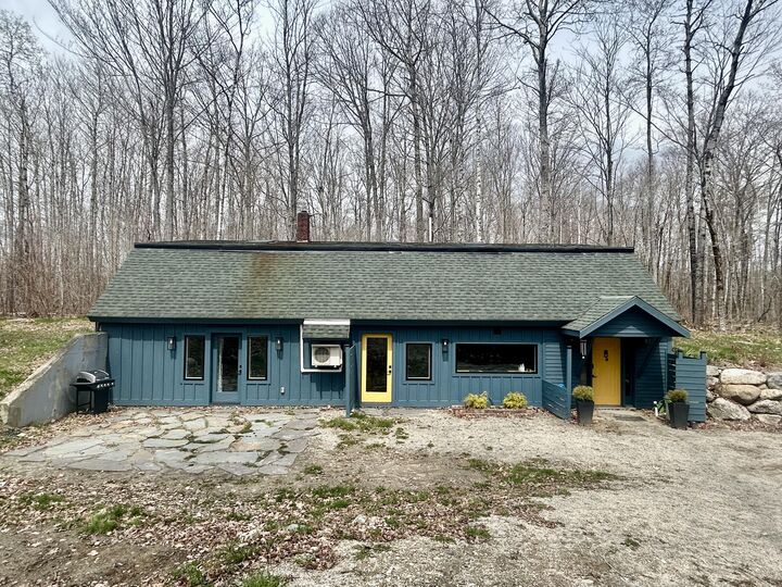 Property Photo: 41 Rowe Brook Road ME 04429