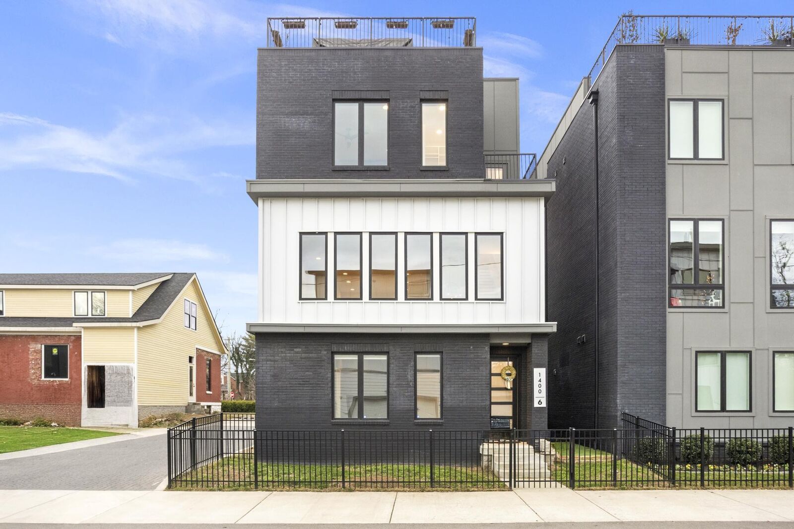 Property Photo: 1400 Arthur Ave 6 TN 37208