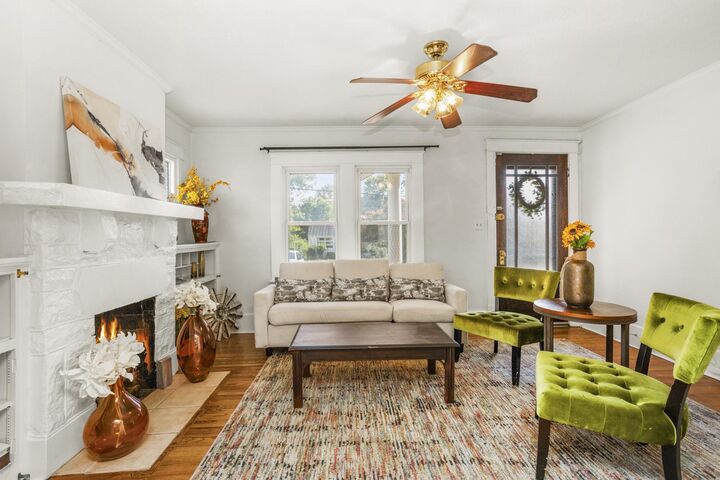 Property Photo: 1007 Seymour Ave TN 37206