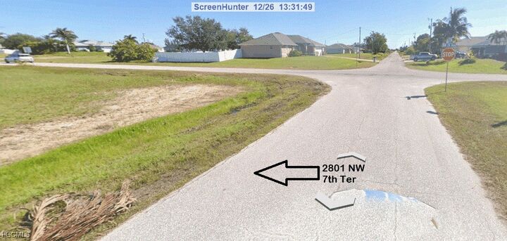 Property Photo:  2801 NW 7th Terrace  FL 33993 