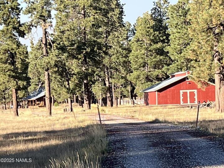 Property Photo: 39291 Lake Mary Road AZ 86024