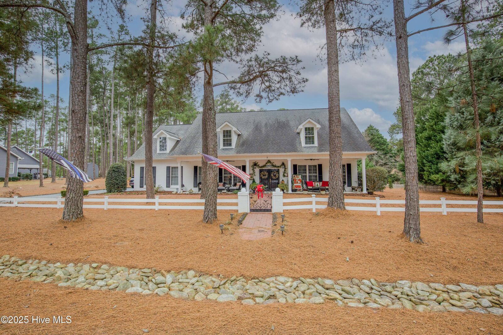 Property Photo:  3 Pine Tree Terrace  NC 27281 