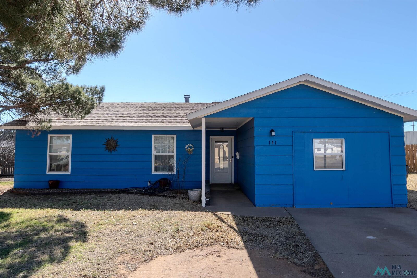 Property Photo:  141 Torreon Drive  NM 88101 
