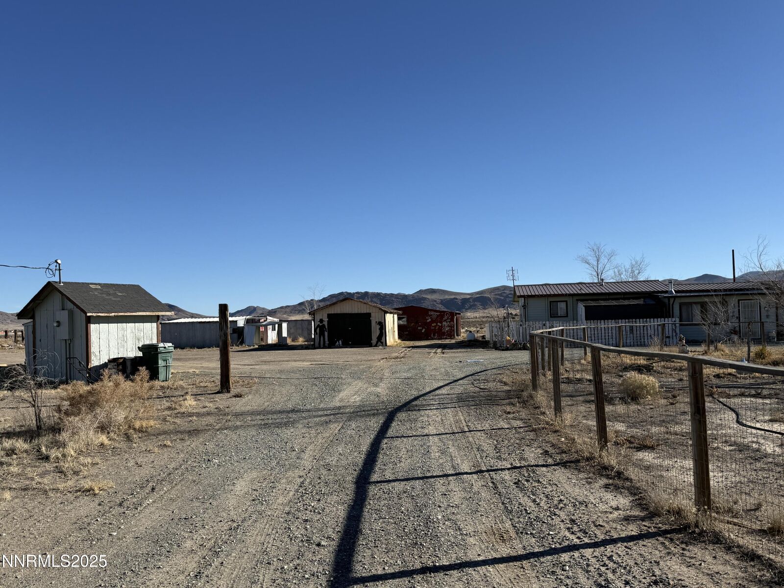 Property Photo:  20 Miley Lane  NV 89447 
