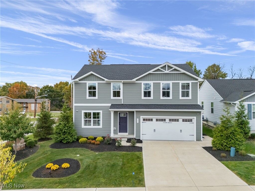 Property Photo:  501 Creek Bend Trail  OH 44254 