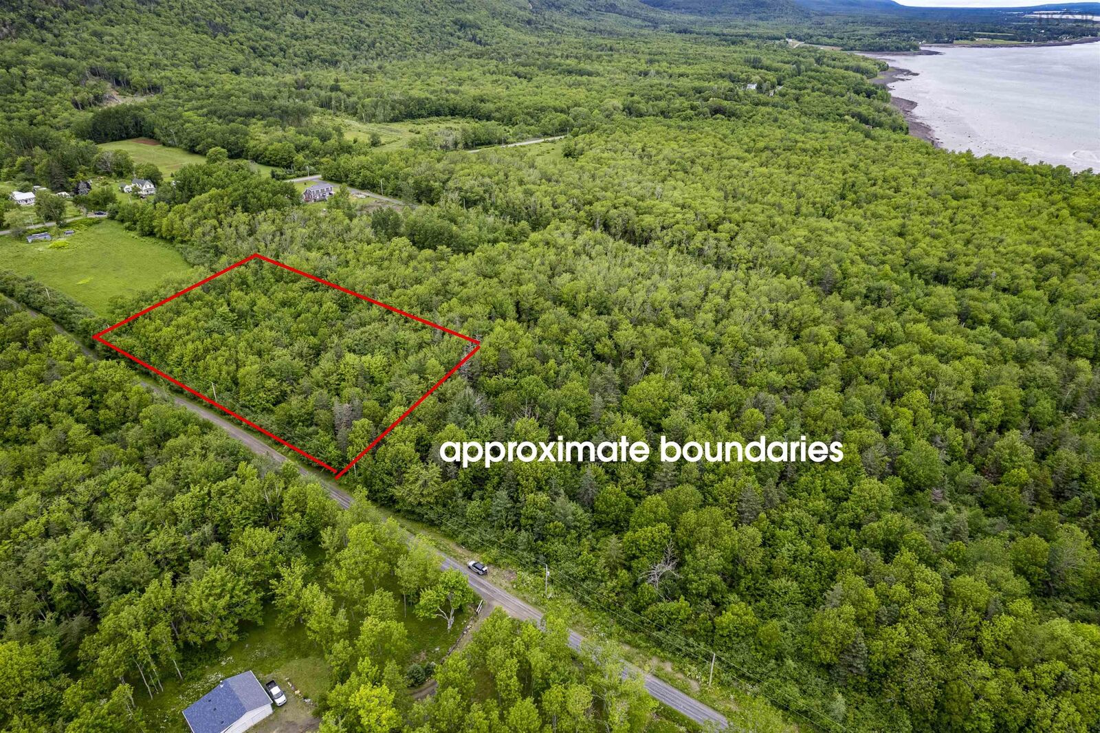 Property Photo:  Lot 1A Hansa Strasse Road  NS B0S 1A0 