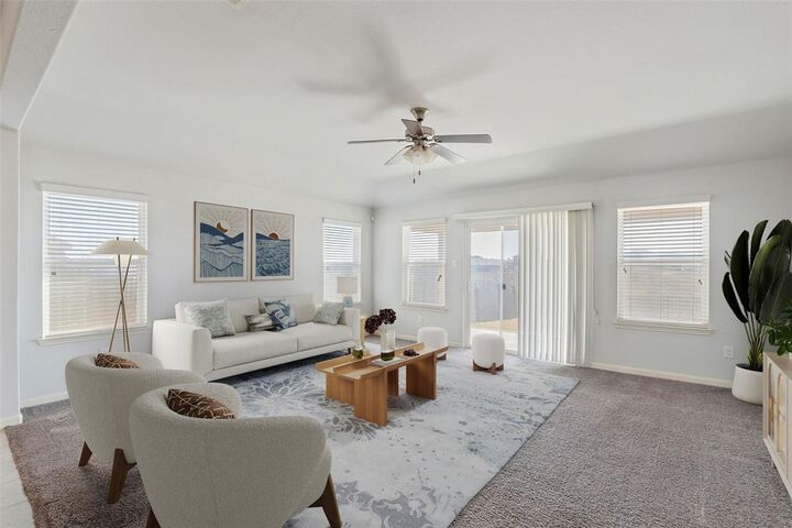 Property Photo:  8020 Privet Street  TX 75126 