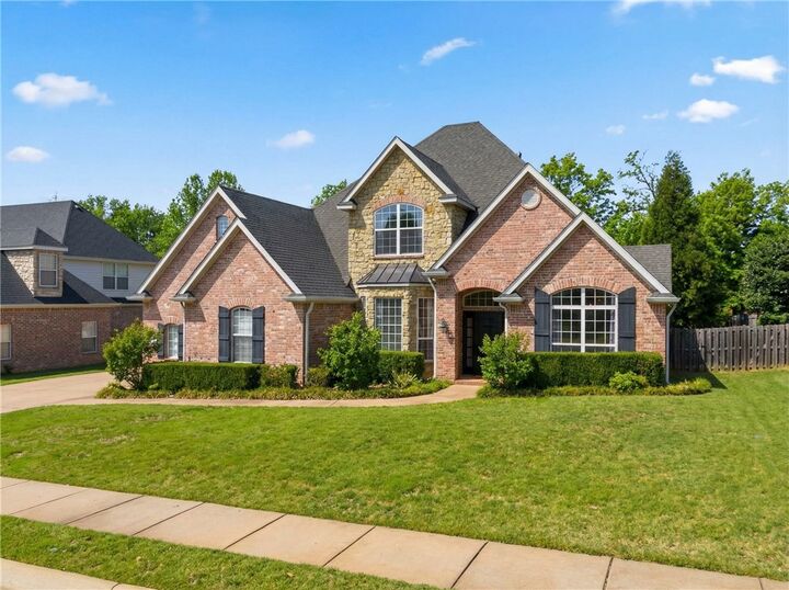 Property Photo:  6715 Shadow Valley Road  AR 72758 