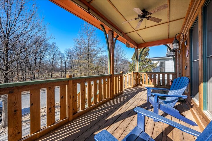 Property Photo:  1850 N September Stroll Lane  AR 72704 