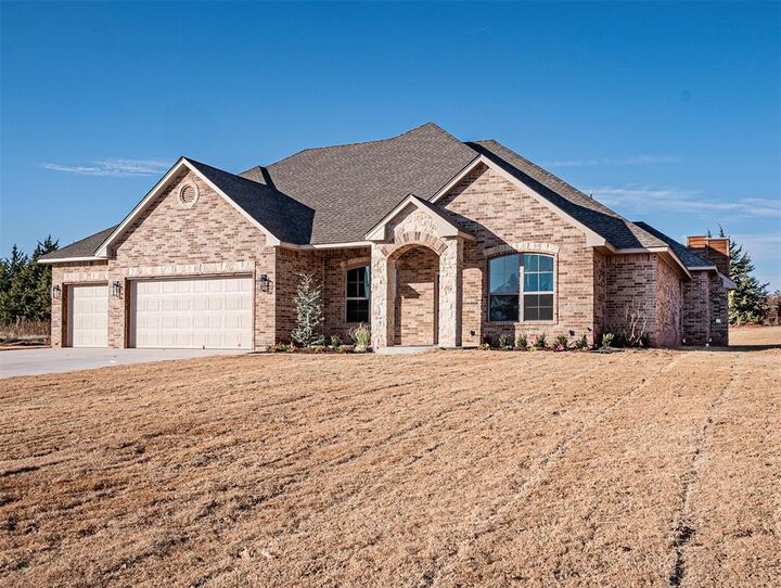 Property Photo:  8060 Longbow  OK 73044 