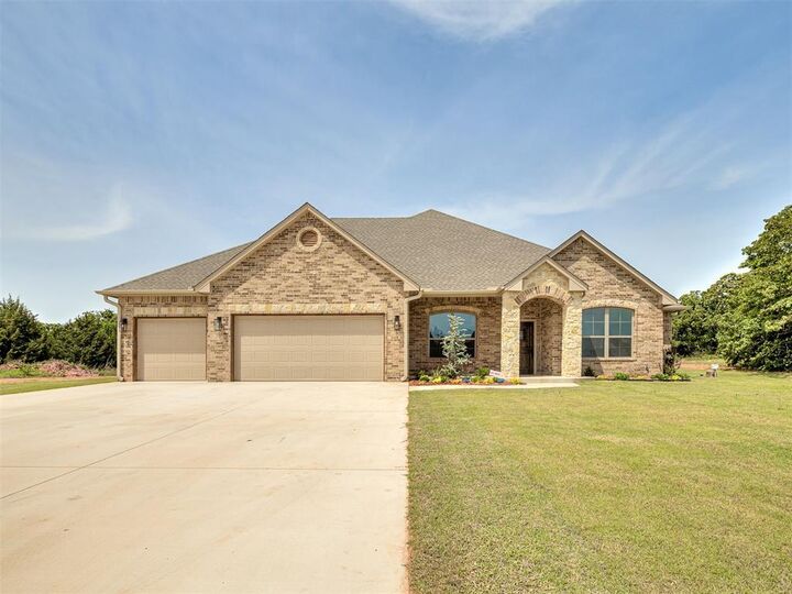 Property Photo:  8060 Longbow  OK 73044 