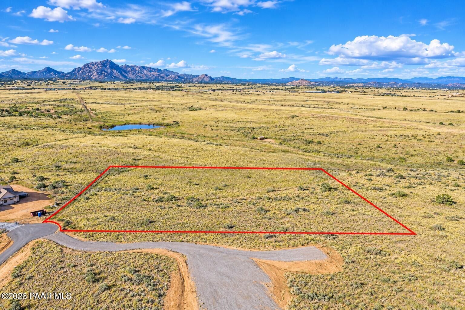 Property Photo:  039G E Monsoon Trail  AZ 86315 