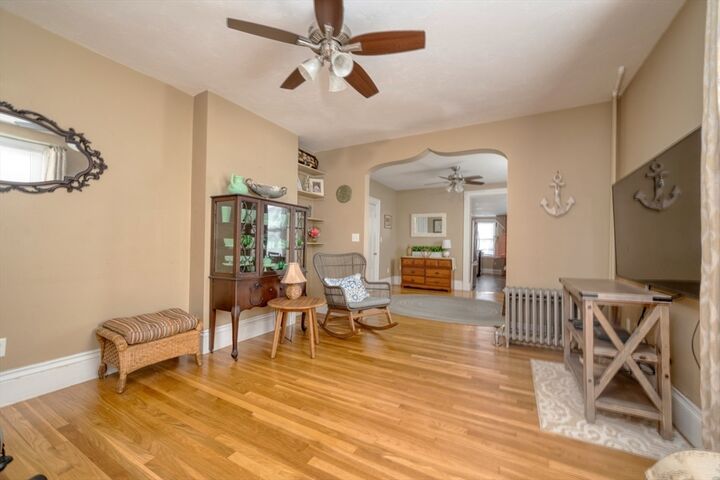 Property Photo:  91 Atlantic St. 2  MA 02171 