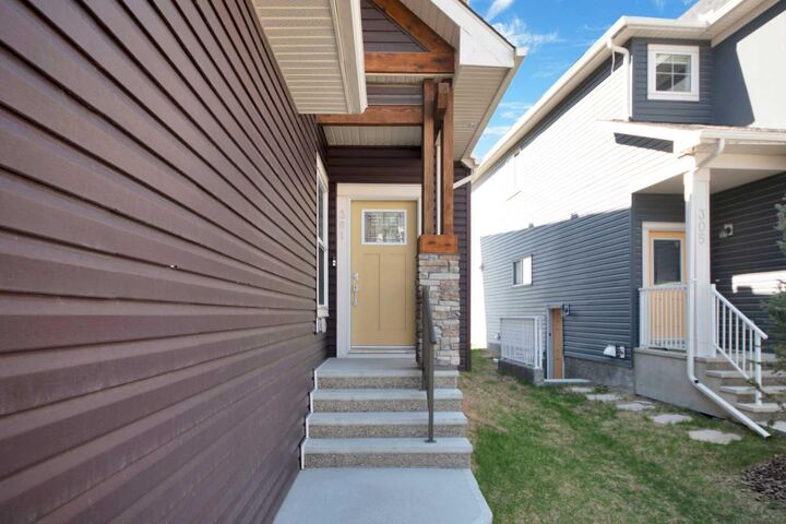 Property Photo: 301 Sage Meadows Park NW AB T3P 1P6