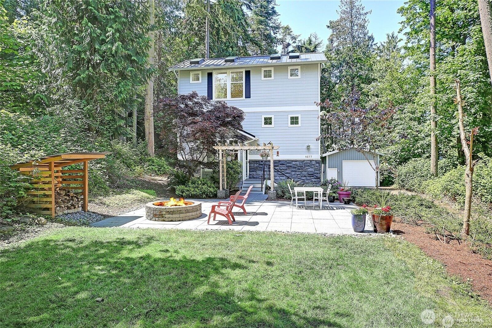 Property Photo: 1577 Arrowhead Beach Road WA 98282