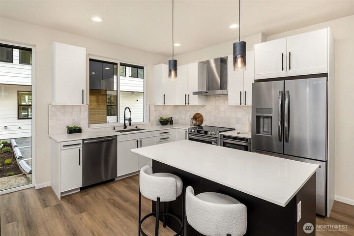 Property Photo:  1514 NW 63rd Street A  WA 98107 