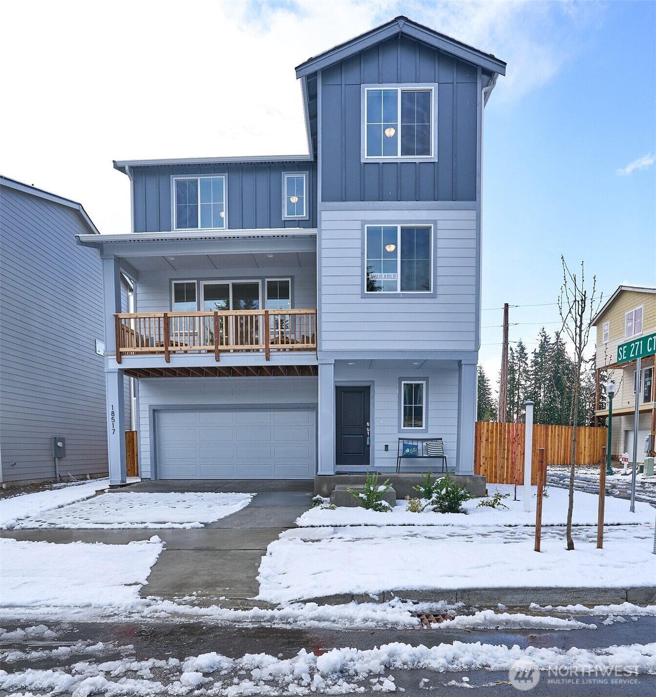 Property Photo:  18525 SE 271st Court  WA 98042 