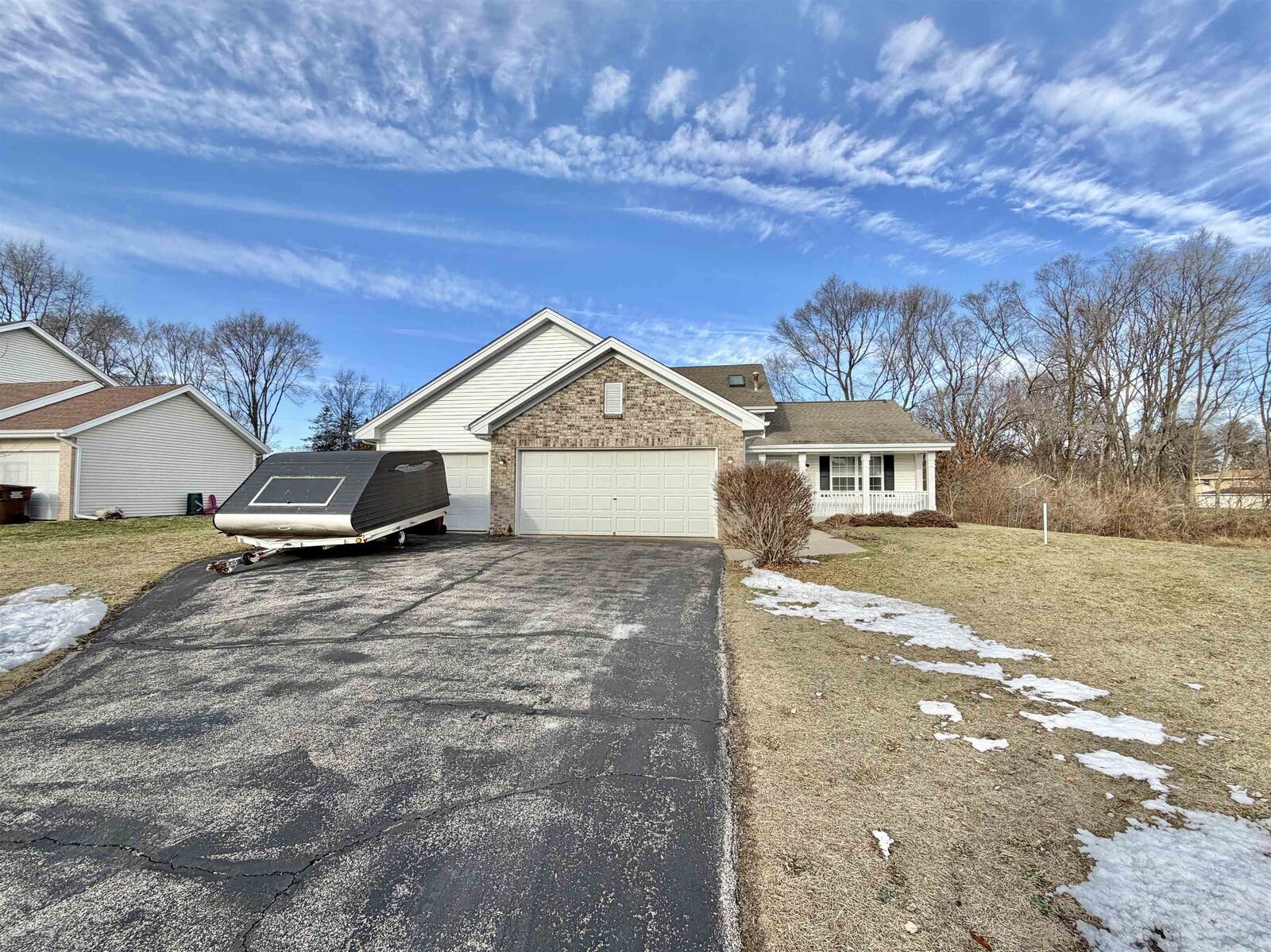 Property Photo:  1965 Broadmoor Road  IL 61072 