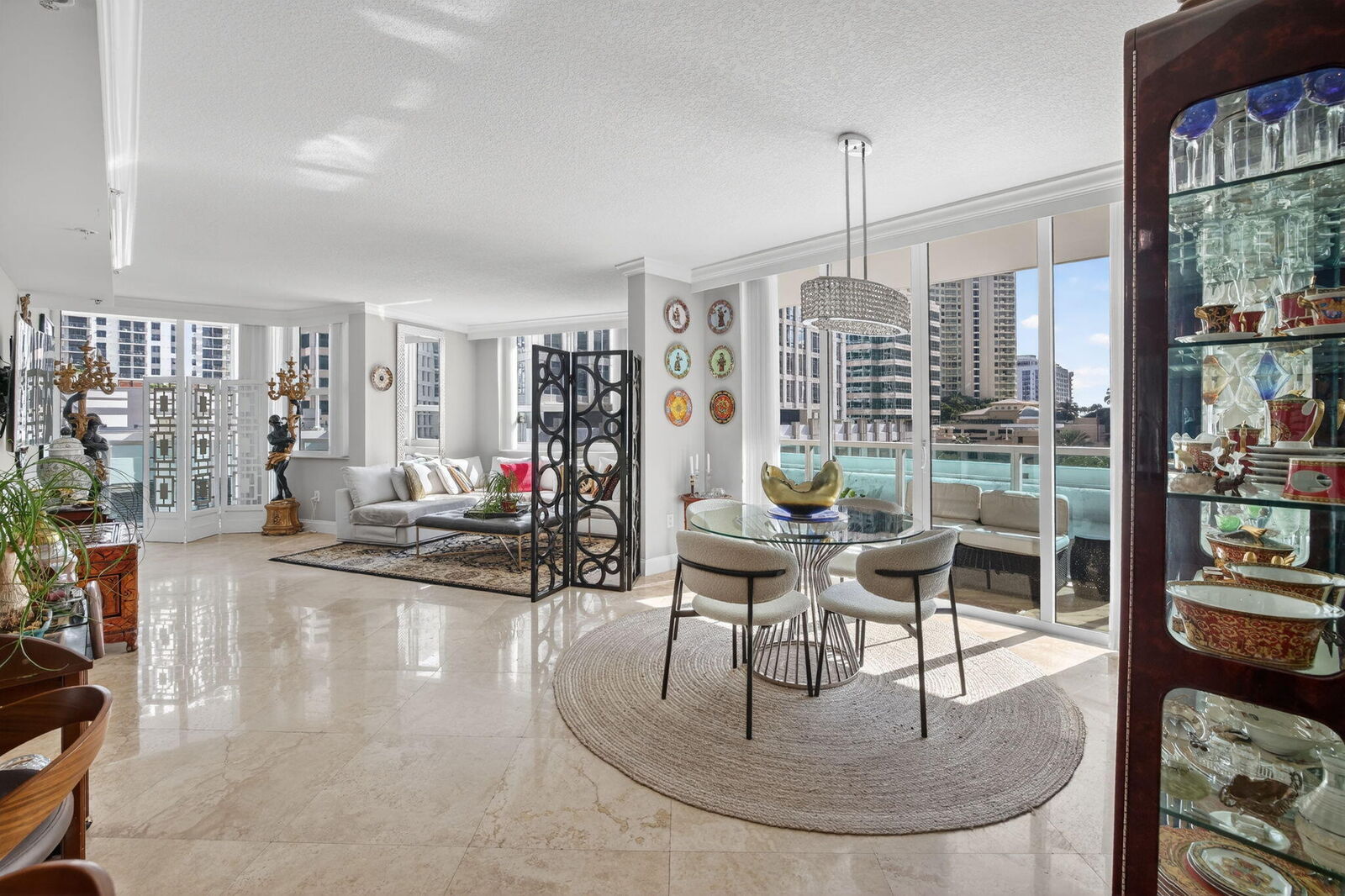 Property Photo:  350 SE 2nd Street 730  FL 33301 