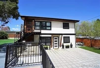 Property Photo:  511 Hilltop Drive 201  CO 80905 