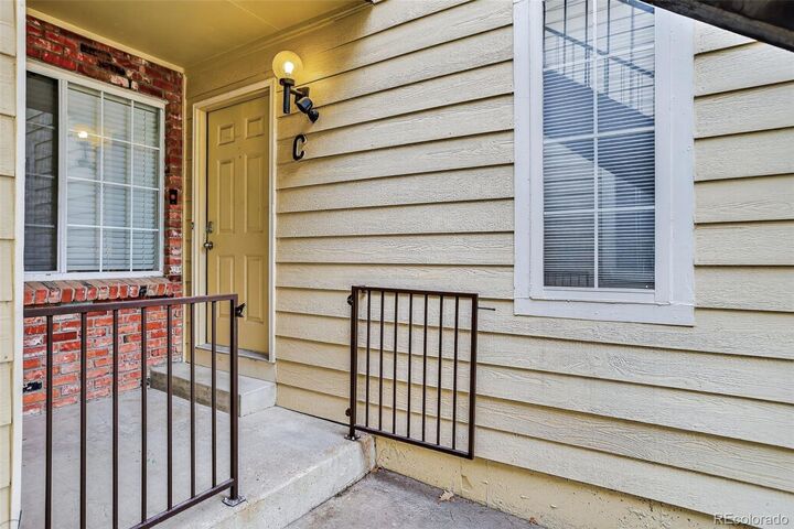 Property Photo:  13874 E Lehigh Avenue C  CO 80014 